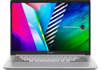 ASUS Vivobook Pro 14X OLED (N7400PC-KM038W), Notebook mit 14 Zoll