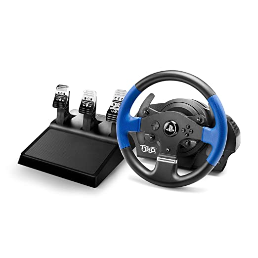 Thrustmaster T150 Pro Racing Wheel - THRUSTMASTER | Glocalzone