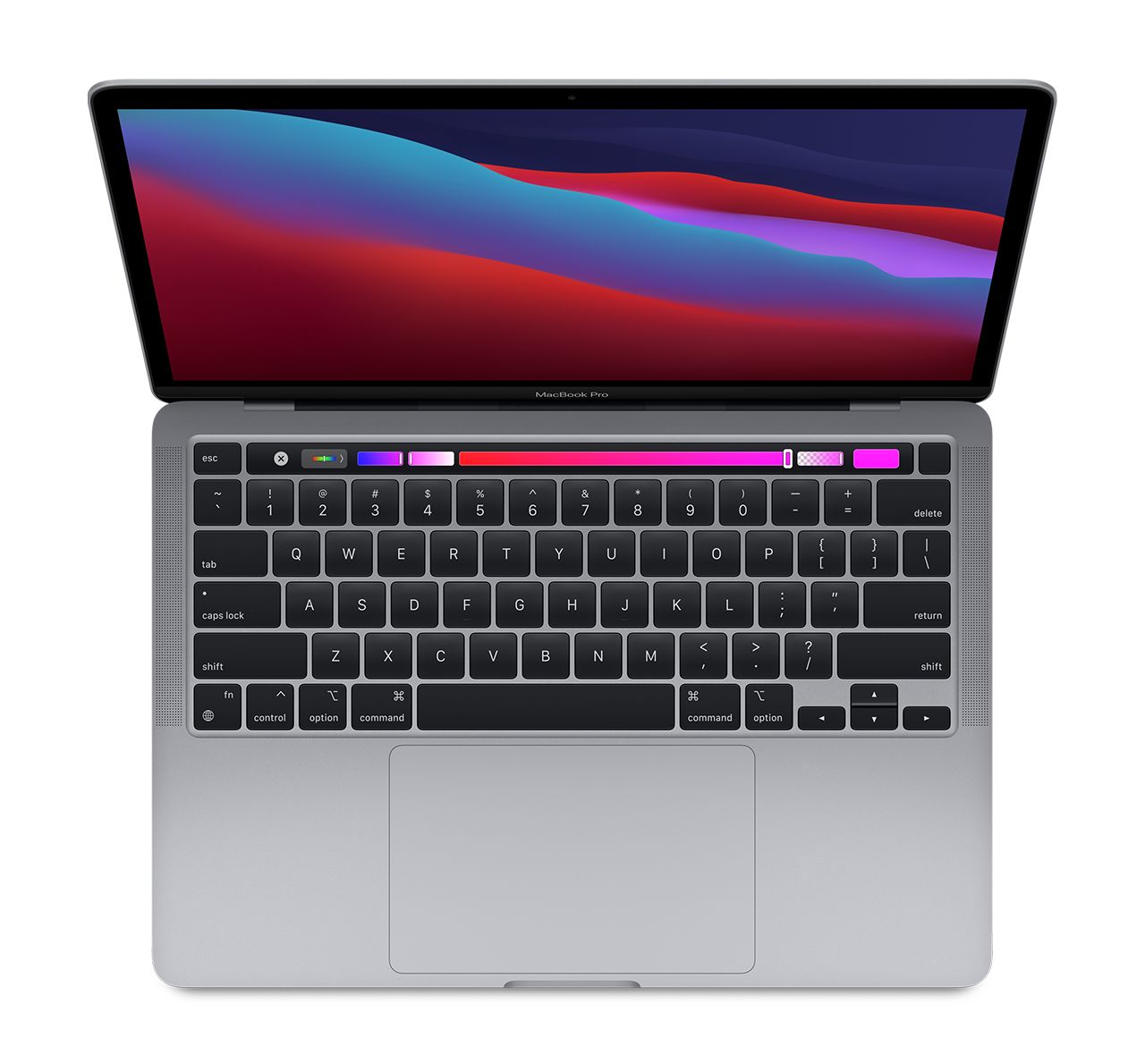 13‑inch MacBook Pro - Space Gray - Apple | Glocalzone - Glocalzone