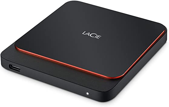 LaCie Portable SSD 1TB - LaCie | Glocalzone - Glocalzone